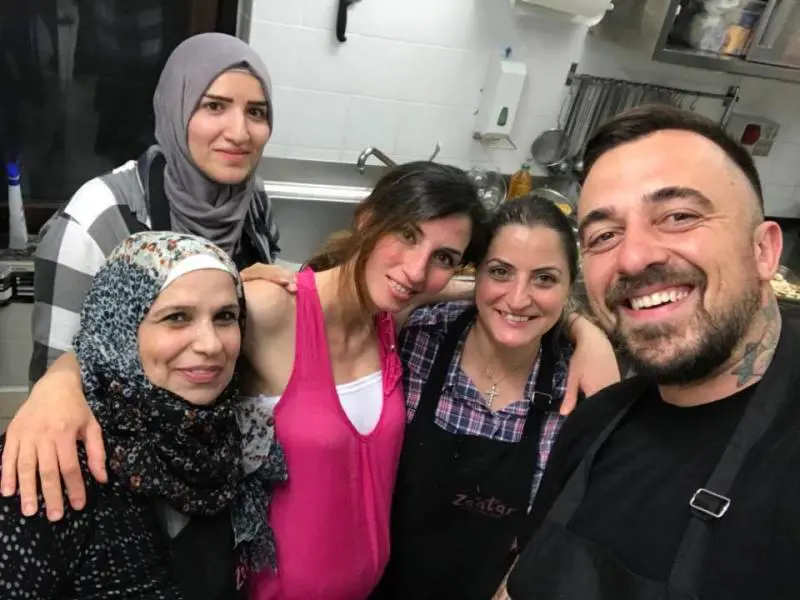 Chef Rubio contro Salvini: "Magnamo alla faccia tua"