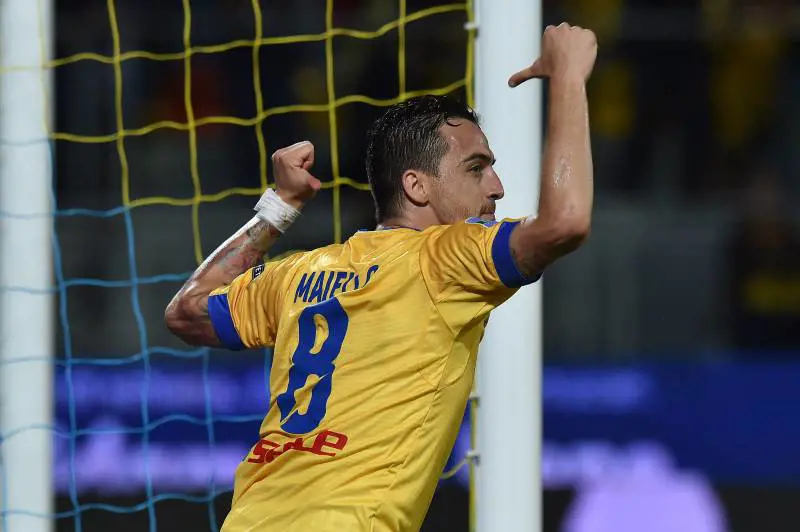 Il Frosinone vince e torna in serie A