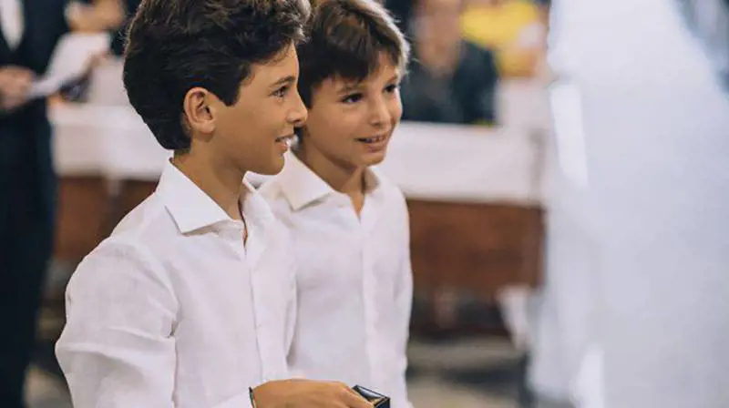 Il cuore del piccolo Francesco