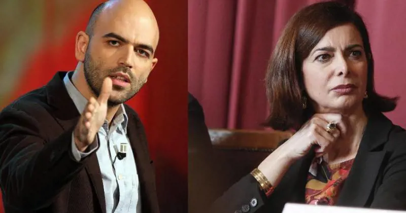 Rom, sinistra assedia Salvini. Saviano: "Ministro di crudeltà"