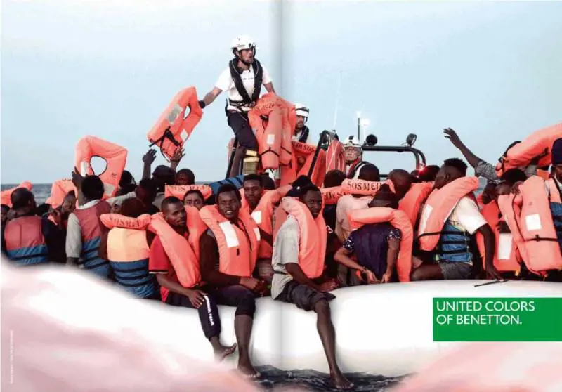 Francesco Cito: "Toscani? Non è un fotografo. Così lucra sulla pelle dei migranti"