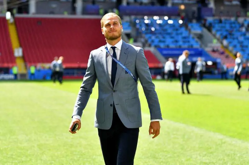 Rurik Gislason: il più bello dei Mondiali viene dall’Islanda