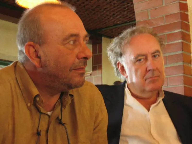 Santoro e Vauro invocano un giudice contro Salvini: "Incita all'odio razziale"
