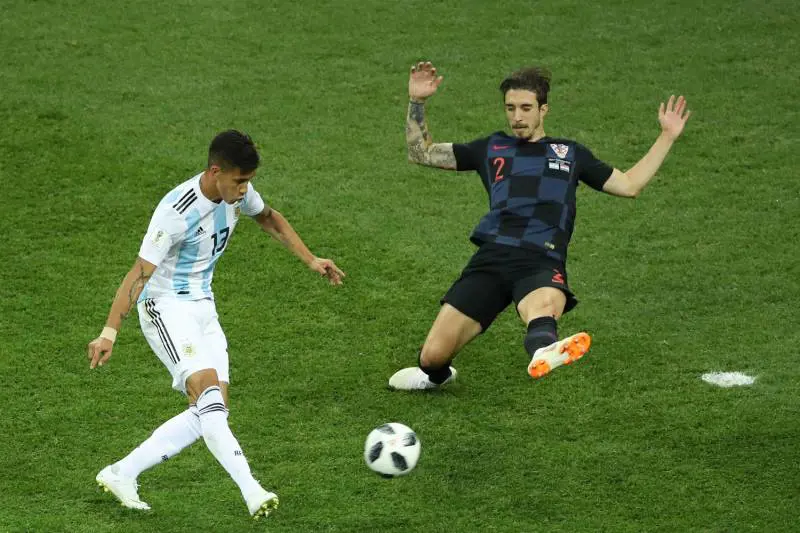 L'Inter stringe per Vrsaljko: l'Atletico dice sì al prestito oneroso