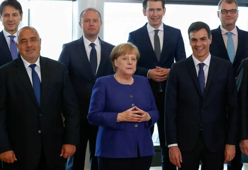 Migranti, si chiude il vertice a Bruxelles. Conte: "Molto soddisfatti"