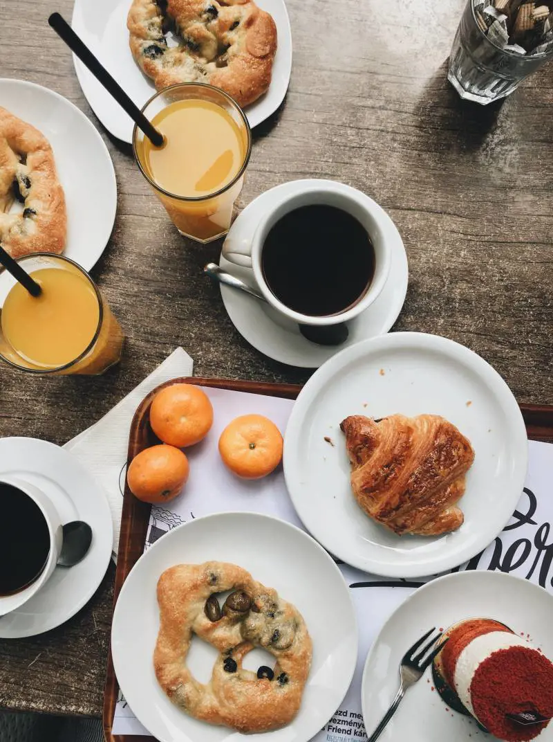 Colazione italiana, inglese e americana: qual è la migliore?