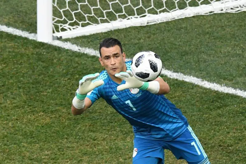 È l'egiziano El-Hadary il calciatore più vecchio dei Mondiali