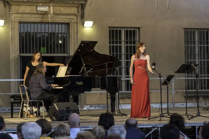 Civica, un serata per ricordare il tenore Manno "Artista completo"