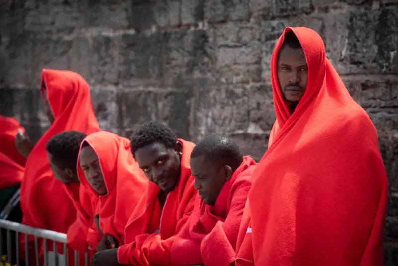 La stretta di Salvini sull'asilo. "Darlo solo a chi ne ha diritto"