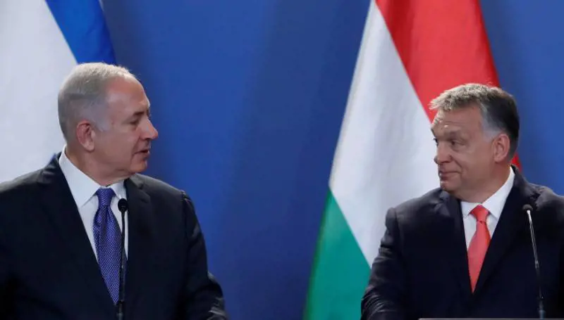 Visita di Orban in Israele: ong in rivolta per la scelta di Netanyahu
