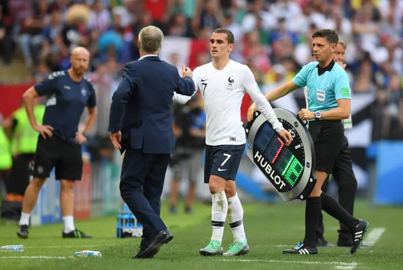 Contro l'Argentina ferita la Francia scommette sul bomber desaparecido