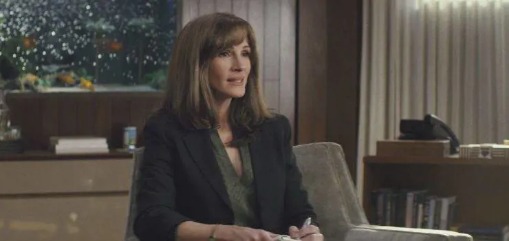 Julia Roberts, dal cinema alla tv: protagonista in una serie di Amazon Prime