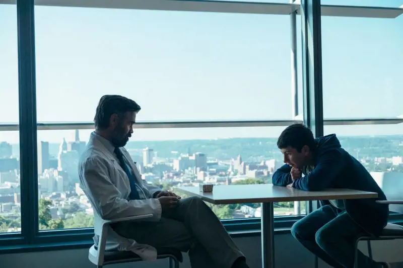 Al cinema "Il sacrificio del cervo sacro", thriller psicologico d'autore