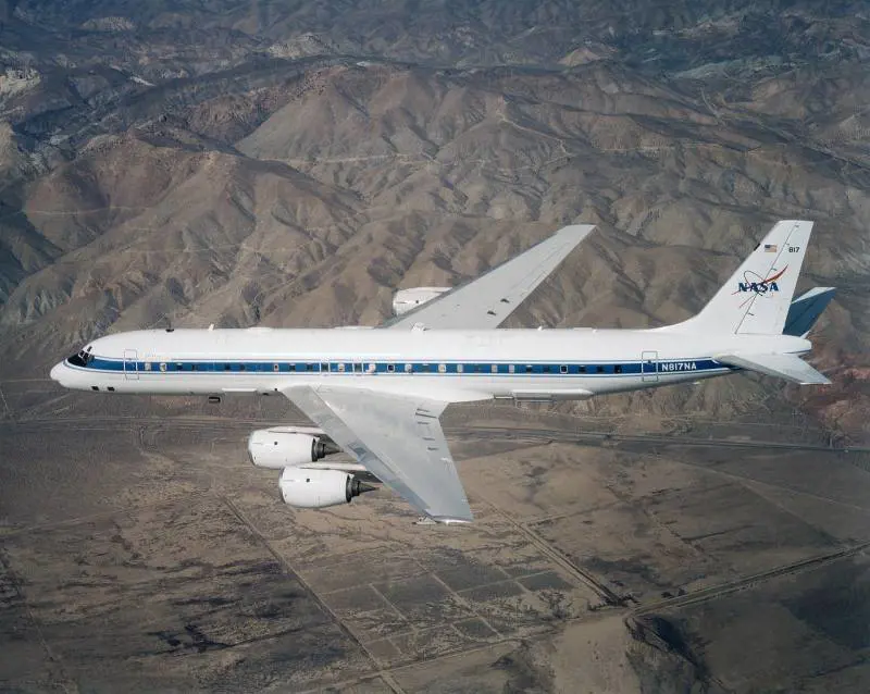 X-59, il nuovo jet supersonico della Nasa