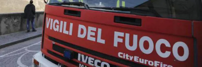 Incendio in casa, muoiono nuora e suocera