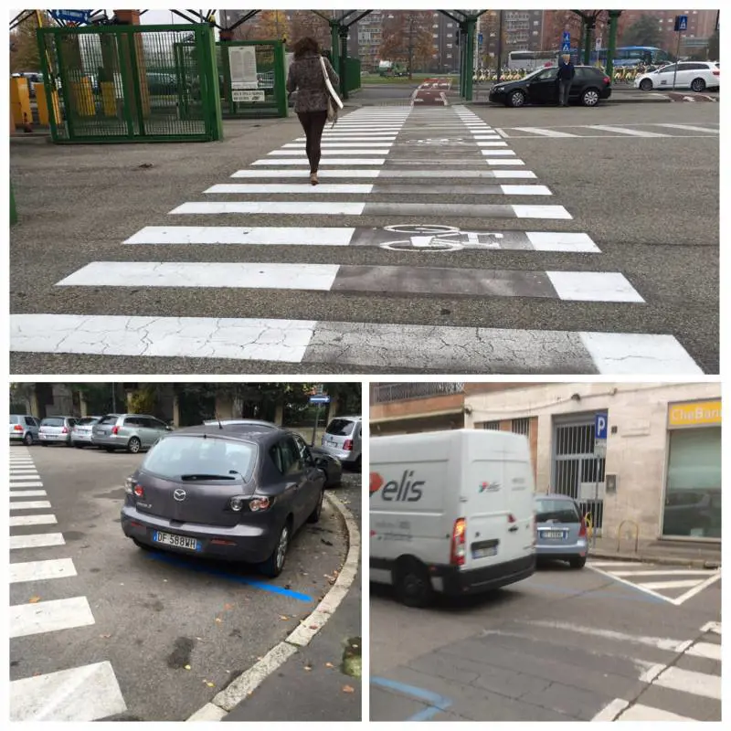 Tutte le assurdità delle strade viste da un "camminatore"