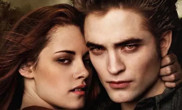 Twilight, su Italia 1 ritornano Edward e Bella