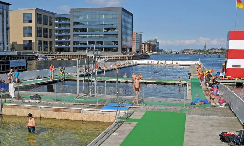 Stessa spiaggia stesso mare Senza muoversi dalla città