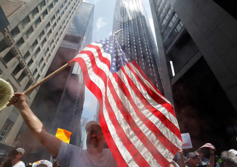 Usa, giudice federale ordina lo stop alla detenzione a tappeto dei richiedenti asilo