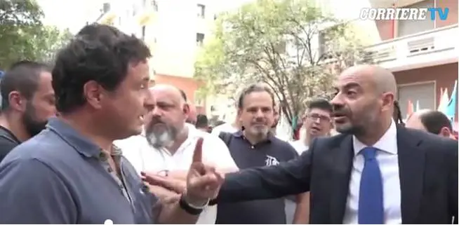 Crisi, Paragone: “Contrario ad accordo col Pd. Pronto ad andare via”