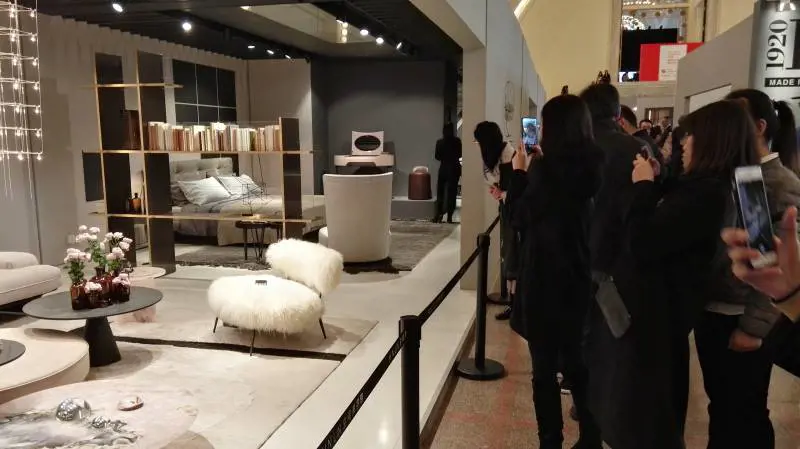 Salone del Mobile, a Shanghai design e arredo made in Italy per far volare l'export
