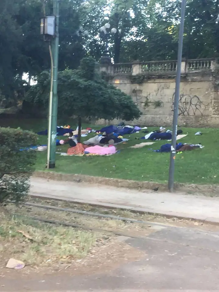 Migranti, Majorino fa il duro, "In 200 bivaccano in strada"