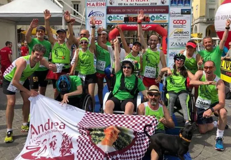 Per il sogno di Vale in lotta con la leucemia le maglie del Tour