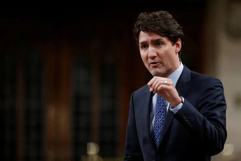 Trudeau ci ha ripensato: scuse per le molestie