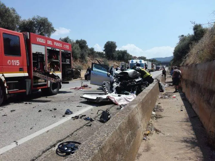 Fasano, incidente mortale tra i trulli: salva bimba