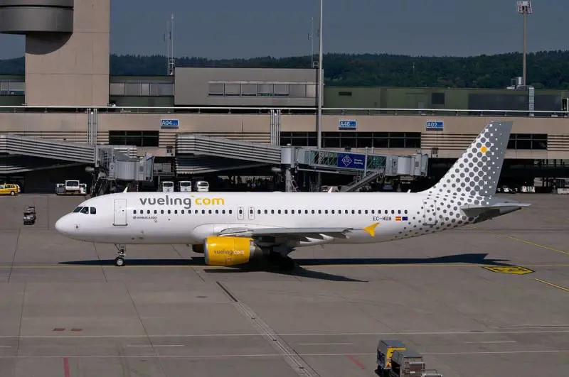 Vueling, inferno sciopero del 21 luglio degli assistenti di volo