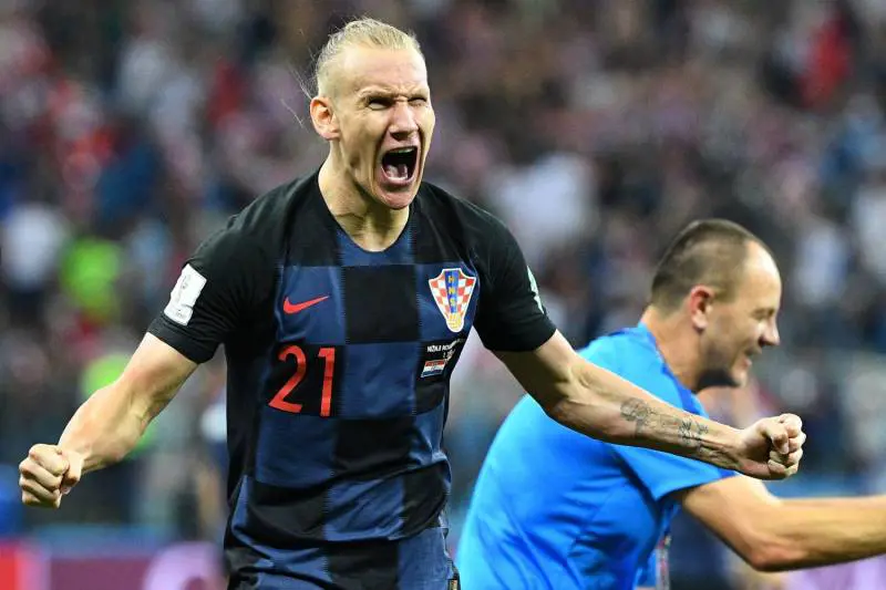 Il croato Vida: "Gloria all'Ucraina" per deridere la Russia. Indaga la Fifa