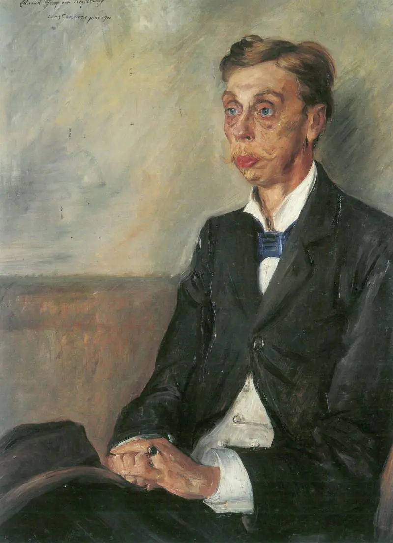 Il Novecento medievale di Eduard von Keyserling
