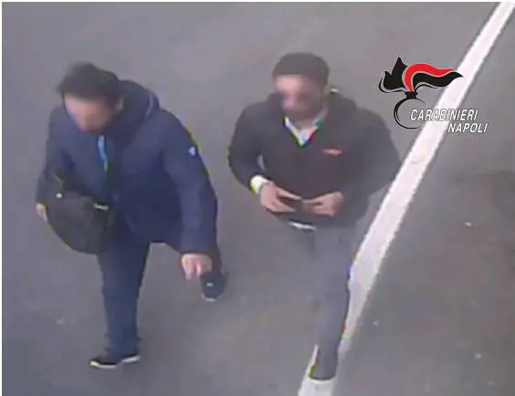 Incastrati dalle videocamere, presi i razziatori d'auto