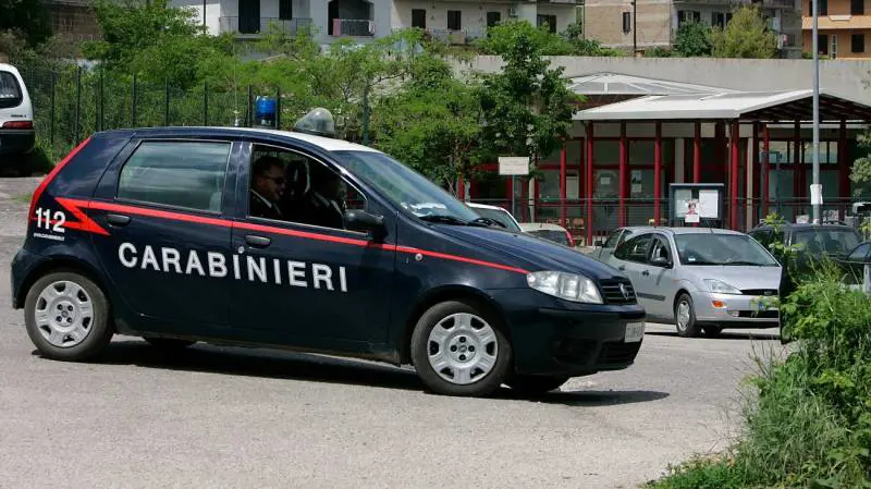 Monti Tiburtini, lite per viabilità sfociata in accoltellamento