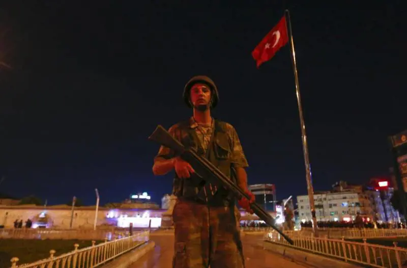 Lo "stato di emergenza" in Turchia sarà revocato il 18 luglio