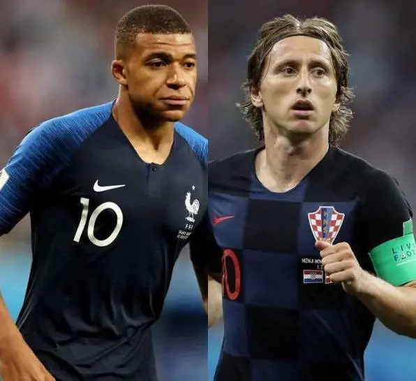 Mbappé e Modric, i numeri 10 leader silenziosi