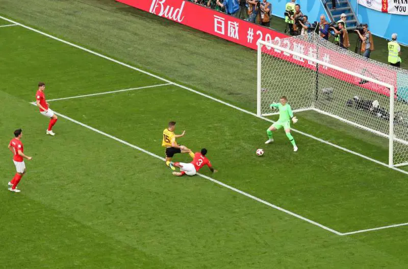 Mondiali 2018, Belgio-Inghilterra finisce 2-0