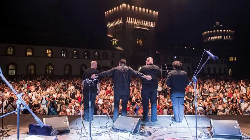 Il magico Elisir di Donizetti accende l'estate sforzesca