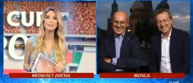 "Sei più brava che bella..", "Ho avuto...": botta e risposta Giorgia Rossi-Sabatini "