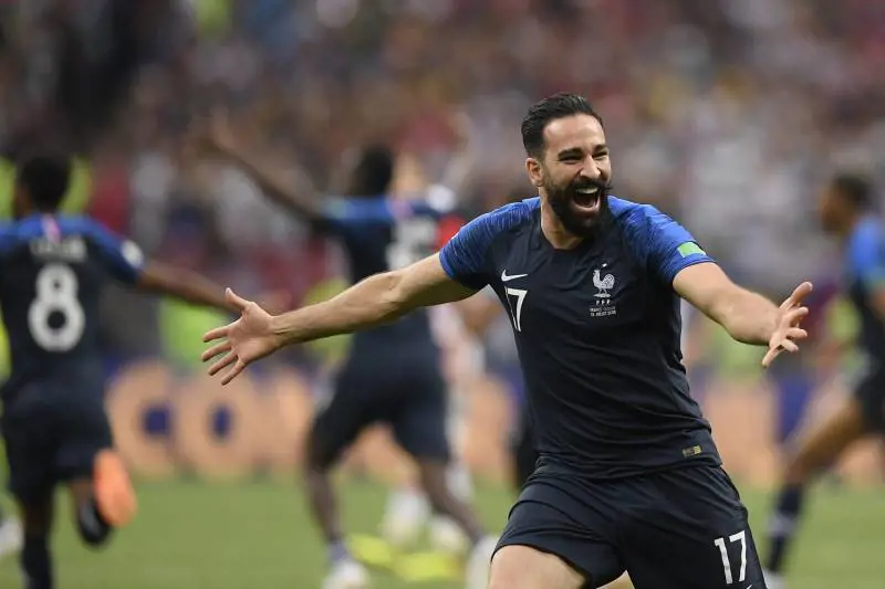 Francia, festa doppia per Rami: Mondiale in bacheca e matrimonio con Pamela Anderson