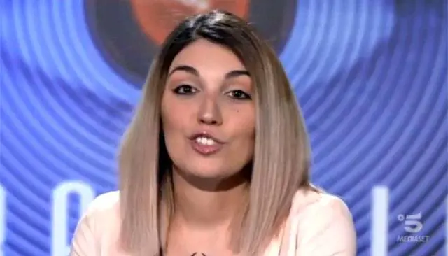 Gf, Veronica Satti: "Non sono ancora riuscita a vedere mio papà Bobby Solo"