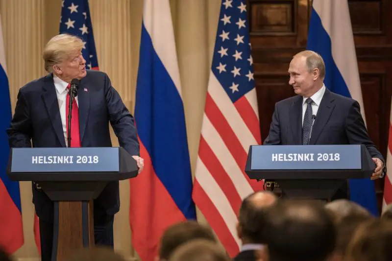 Trump: "Ingerenze nelle elezioni Usa"