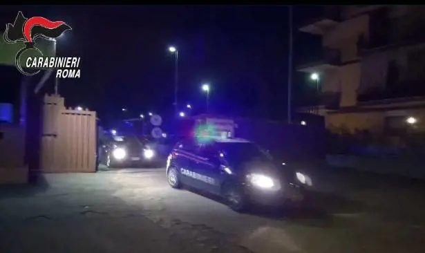 Colpo al clan dei Casamonica: 31 arresti, 6 ricercati