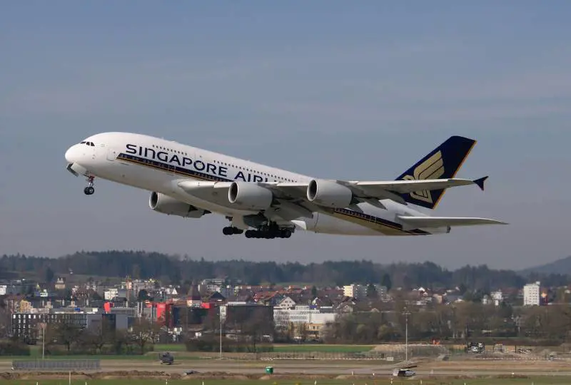 Ecco la classifica delle compagnie aeree. E non c'è Alitalia