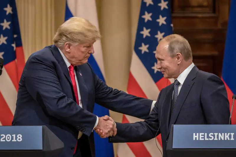 Ora i democratici sognano la rivincita sul Trump-Putin