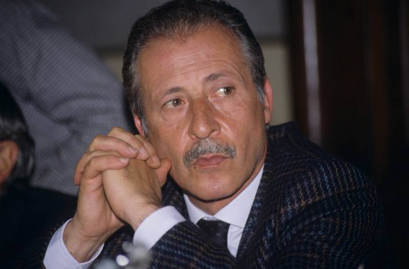 Paolo Borsellino, un eroe laico