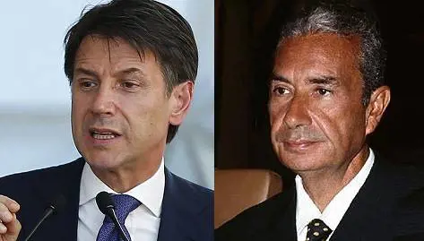 Conte: "Votai l'Ulivo e i centristi. Il mio modello è Aldo Moro"