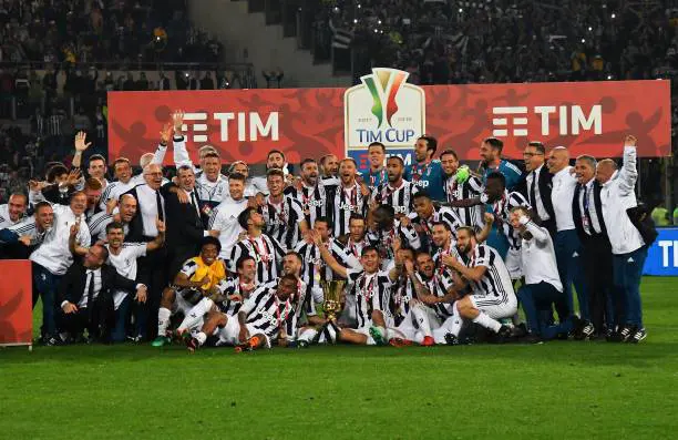 Coppa Italia, ecco il sorteggio del tabellone