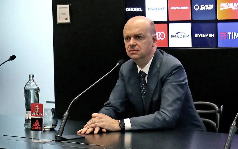 Fassone "licenziato" per giusta causa. Si finisce in tribunale