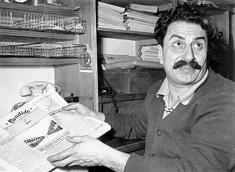 Giovannino contro tutti: comunisti, democristi, intellettuali e Chiesa